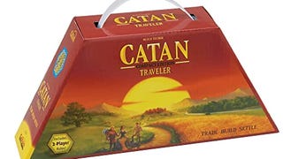 CATAN Traveler COMPACT EDITION Board Game | Strategy Game...