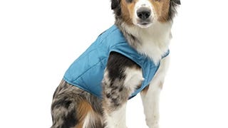 Kurgo Dog Jacket | Reversible Winter Jacket for Dogs | Pet...