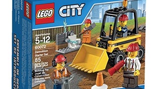 LEGO City Demolition Demolition Starter Set