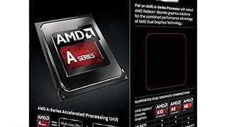 AMD Quad Core A10-Series APU for Desktops A10-6800K with...