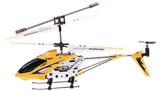 Syma S107/S107G 3 Channel RC Heli with Gyro -