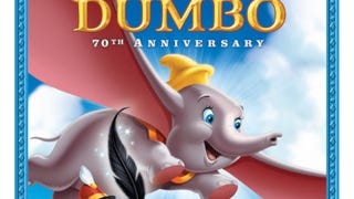 Dumbo (70th Anniversary Edition) [Blu-ray]