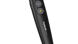 Inateck Wireless Presenter, 2.4GHz Powerpoint remote control,...