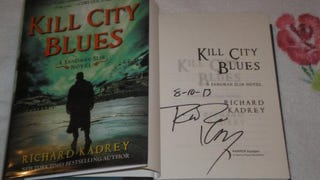 Kill City Blues: A Sandman Slim Novel (Sandman Slim, 5)