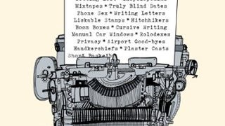 Obsolete: An Encyclopedia of Once-Common Things Passing...