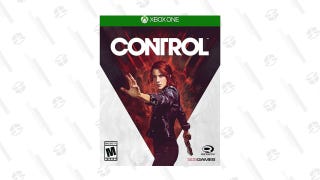 Control: Standard Edition (Xbox One)