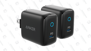2-Pack Anker 18W USB-C Wall Charger