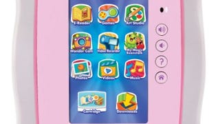 VTech InnoTab 3 The Learning App Tablet, Pink