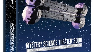 Mystery Science Theater 3000: 25th Anniversary Edition...