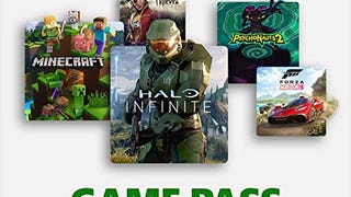 Xbox Game Pass for Console: 3 Month Membership [Digital...