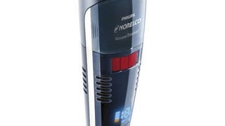 Philips Norelco BeardTrimmer 7300, vacuum trimmer with...