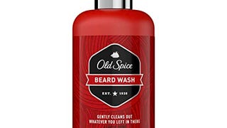 Old Spice, Beard Wash, Shampoo for Men, 7.6 fl