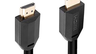 6ft Ultra HD 8K High Speed Upto 48Gbps HDMI Cable, 8K@60Hz,...