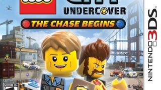 LEGO City Undercover: The Chase Begins - Nintendo