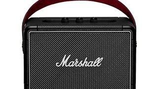 Marshall Kilburn II Portable Bluetooth Speaker - Black...