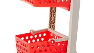 Little Tikes Shop 'n Learn Smart Cart, Realistic Red Toy...
