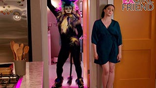 Crazy Ex-Girlfriend (2015) - The . Club