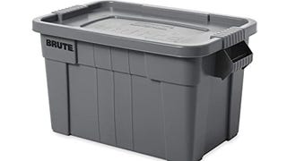 Rubbermaid Commercial Products Brute Tote Storage Container...