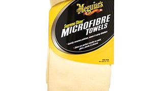 Meguiar's X2020 Supreme Shine Microfiber Towels - 3...