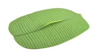 Charles Viancin - Banana Leaf Silicone Lid for Food Storage...