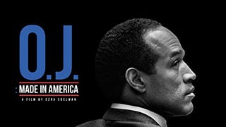 O.J.: Made in America Season 1 A 30 for 30 Documentary...
