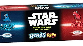 Nerds Rope Star Wars Assorted Singles, 16 Count