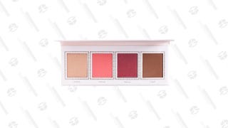 Jouer Cosmetics Champagne & Macarons Face Palette