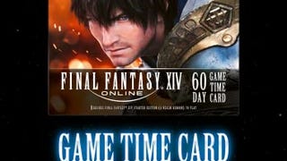 Final Fantasy XIV Online: 60 Day Time Card [Online Game...