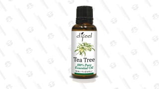Difeel 100% Pure Tea Tree Essential Oil