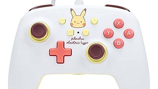 PowerA Enhanced Wired Controller for Nintendo Switch - Pikachu...