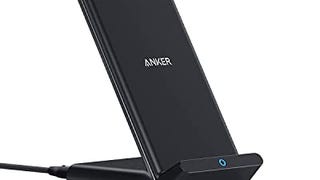 Anker 313 Wireless Charger (Stand), Qi-Certified for iPhone...