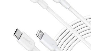 Anker USB C to Lightning Cable, Powerline II [10ft, 2-Pack,...