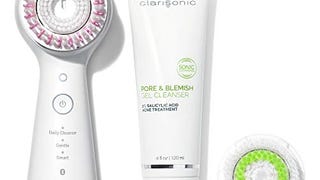 Clarisonic Mia Smart Facial Cleansing Brush Acne Prevention...