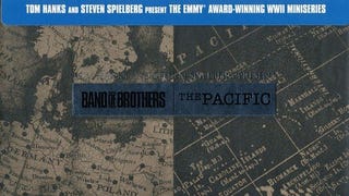 Band of Brothers / The Pacific (Special Edition Gift Set)...
