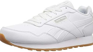 Reebok Classic Harman Run Sneaker, us-white/gum, 8 M