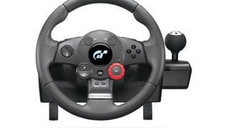 Logitech USB PlayStation 3 Driving Force GT Racing...