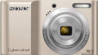 Sony CyberShot DSC-S2000 - - compact - 10.1 MP 3 x Optical...