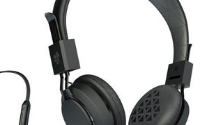 JLab Audio Intro Premium On-Ear Headphones, with Universal...