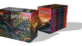Harry Potter Paperback Box Set (Books 1-7)
