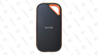 SanDisk 4TB Extreme Pro Portable SSD