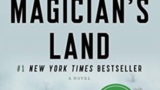 The Magician's Land: A Novel (The Magicians Book 3)
