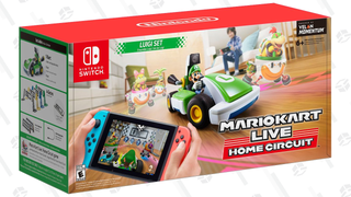 Mario Kart Live: Home Circuit (Luigi Set)