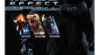 Mass Effect Trilogy [Online Game Code]
