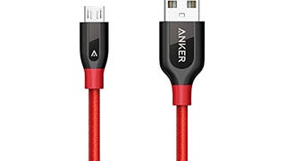 Anker Powerline+ Micro USB (3ft) The Premium and Durable...