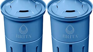 Brita Elite Water Filter Replacements for Pitchers and...