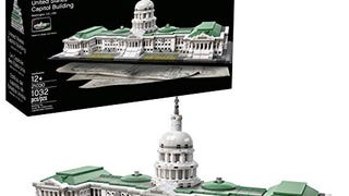 LEGO Architecture 21030 United States Capitol Building...