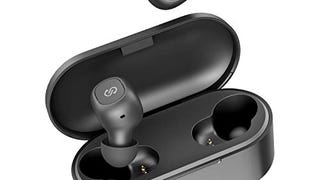 SoundPEATS True Wireless Earbuds Bluetooth 5.0 Earphones...