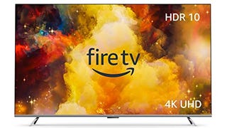 Amazon Fire TV 65" Omni Series 4K UHD smart TV with Dolby...