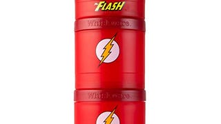 Whiskware Justice League Containers for Toddlers and Kids...