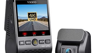 VIOFO A129 Pro Duo Dash Cam 4K + 1080P Front and Rear Dashcam,...